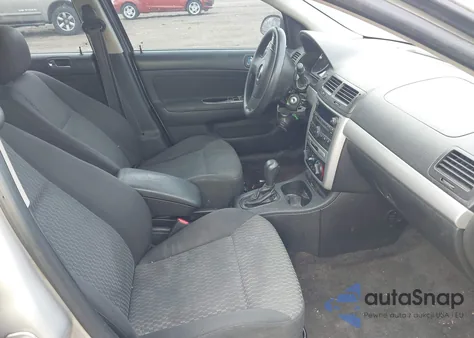 2009 Chevrolet Cobalt Lt из США, поврежденный, VIN 1G1AT58H497166568